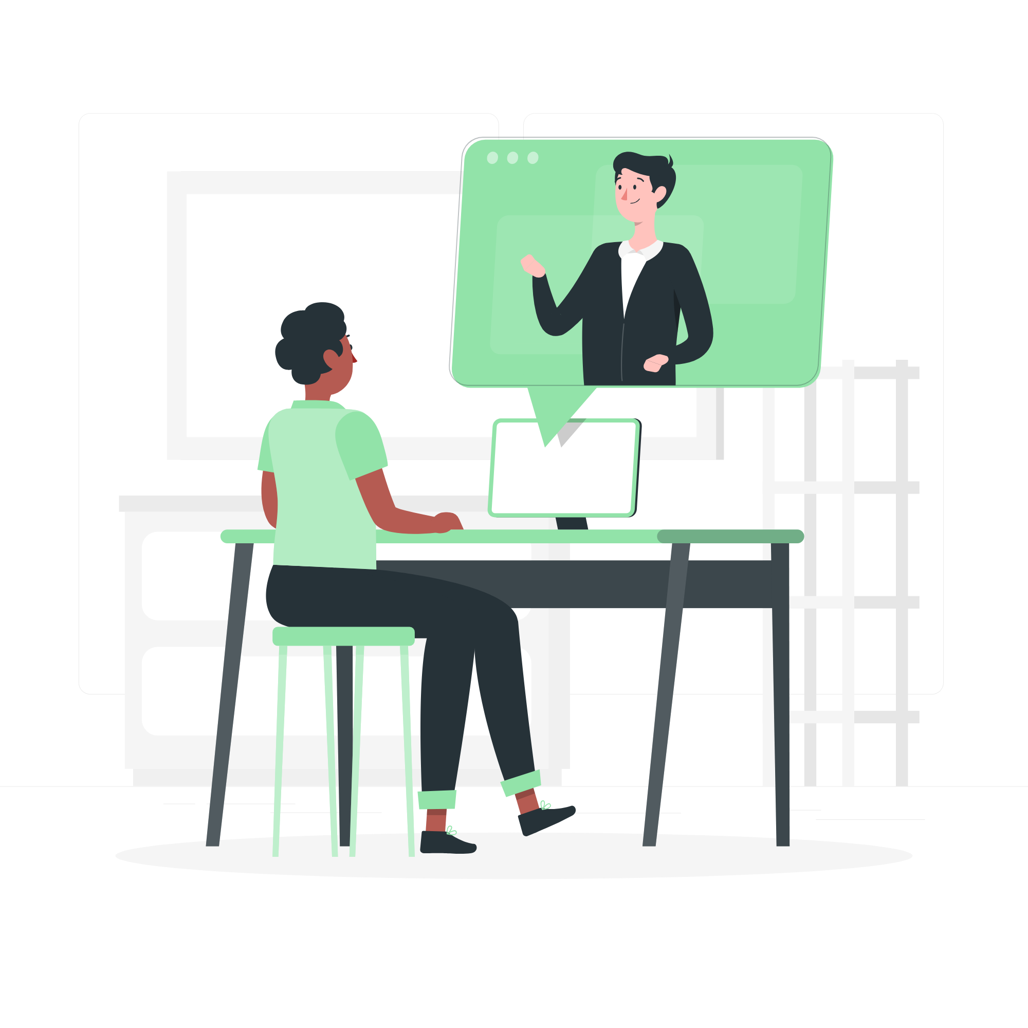Coaching Session